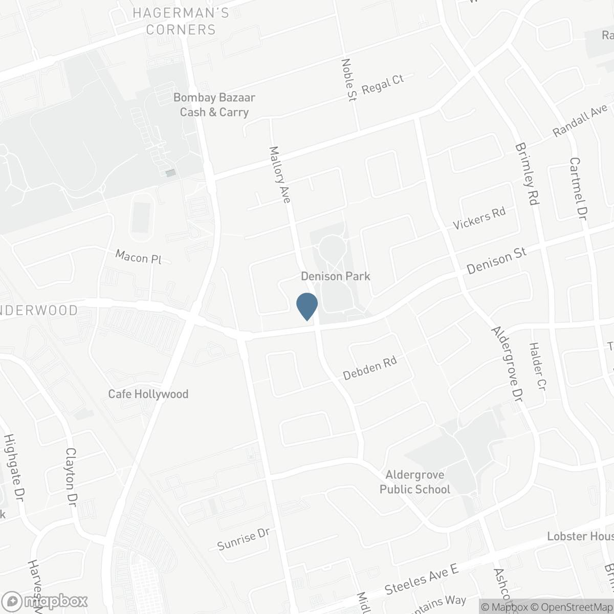 8 MALLORY AVENUE, Markham, Ontario L3R 6P7